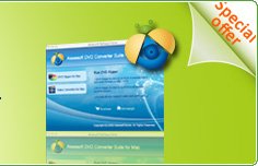 Aiseesoft DVD 変換パック for Mac