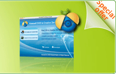 Aiseesoft DVD Creative Zen 変換パック for Mac
