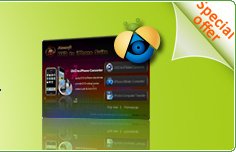 Aiseesoft DVD iPhone 4 変換パック