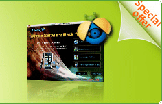 Aiseesoft iPhone ソフトパック for Mac