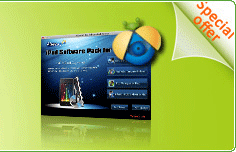 Aiseesoft iPod ソフトパック for Mac