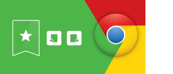 Chrome ブックマーク – 超簡単に同期、エクスポート、復元