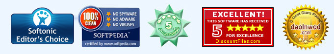 Awards for DVD to Apple TV Converter