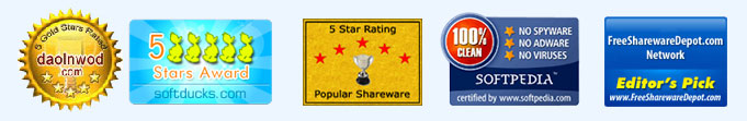 Awards for DVD to iPad Converter
