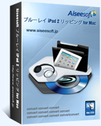 Blu-ray to iPad 2 Ripper for Mac