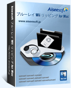 Blu-ray to Wii Ripper for Mac