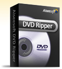 Aiseesoft DVD リッピング