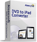 Aiseesoft DVD iPad 変換