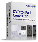 Aiseesoft DVD iPod 変換