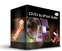 DVD iPod 変換パック
