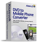Aiseesoft DVD Mobile Phone 変換