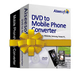 Aiseesoft DVD 携帯変換パック