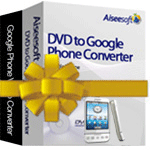 Aiseesoft Google Phone 変換パック