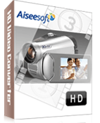 Aiseesoft HD 動画変換
