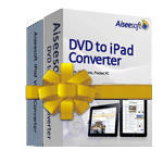 Aiseesoft iPad 変換パック