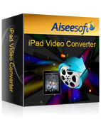 Aiseesoft iPad 動画変換