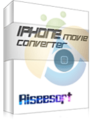 Aiseesoft iPhone 動画変換