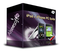 Aiseesoft iPod/iPhone PC 転送パック