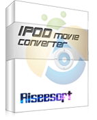 Aiseesoft iPod 動画変換