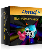 Aiseesoft iRiver 動画変換