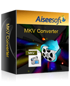 Aiseesoft MKV 変換