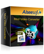 Aiseesoft Mod 動画変換