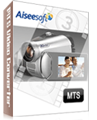 Aiseesoft MTS 変換