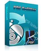 Aiseesoft PDF 分割