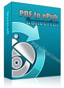 PDF ePub 変換