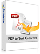 PDF テキスト 変換