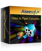 Aiseesoft 動画フラッシュ変換