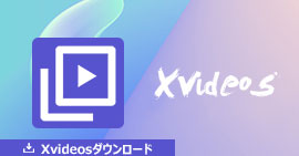 Xvideosの動画をダウンロード