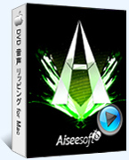 DVD Audio Ripper for Mac box