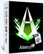 DVD AMV 変換 for Mac