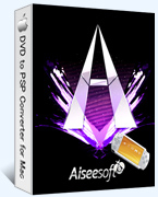 DVD to PSP Converter for Mac box