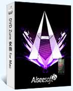 DVD to Zune Converter for Mac box