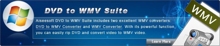DVD to WMV Suite