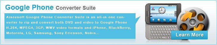 Google Phone Converter Suite