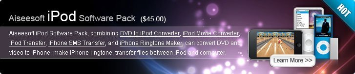 iPod Software Pack