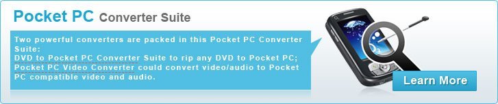 Pocket PC 変換パック
