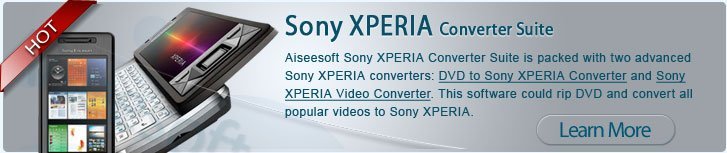 XPERIA Converter Suite