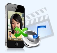 iPhone 着信音を作成する