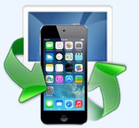 transfer files between iPod and computer