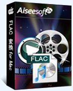 FLAC Converter for Mac box