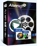 FLV to MP3 Converter for Mac