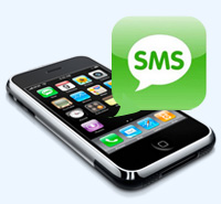 iPhone SMS と連絡先を Mac で転送する