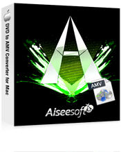 DVD AMV 変換 for Mac