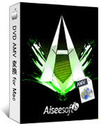 DVD AMV 変換 for Mac
