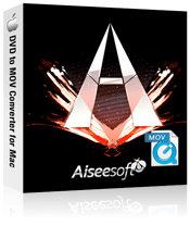 DVD MOV 変換 for Mac