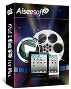 iPad 2 動画変換 for Mac